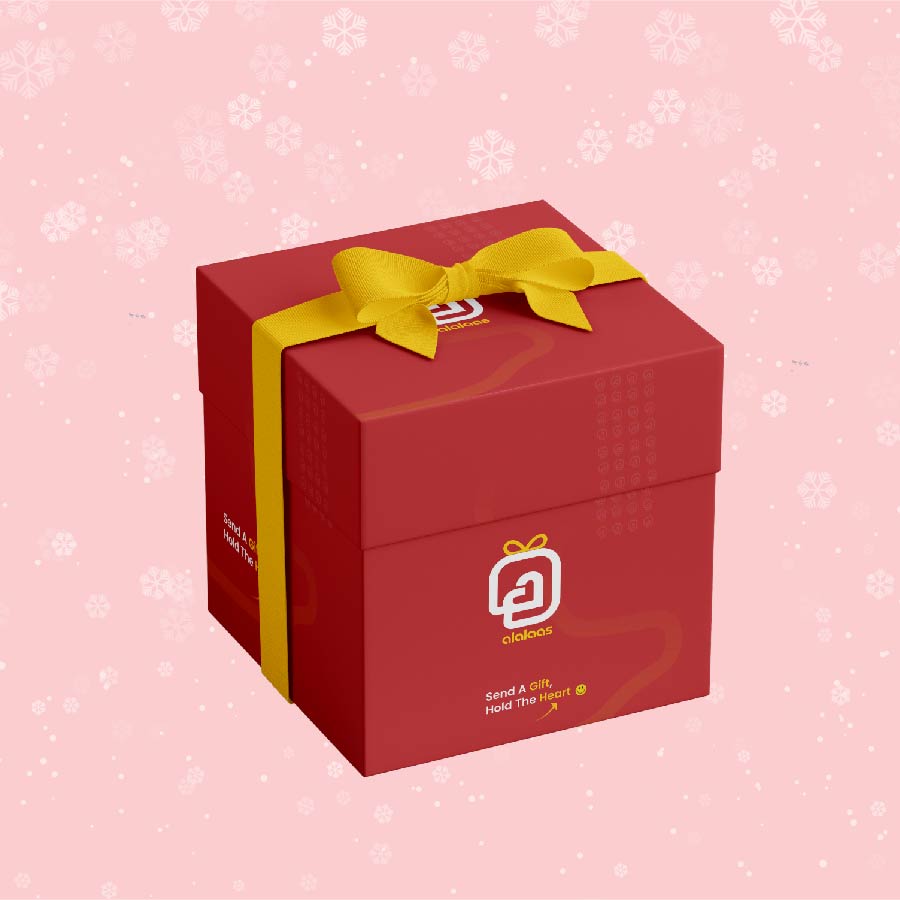 Customer earning reward points after shopping on Alalaas
