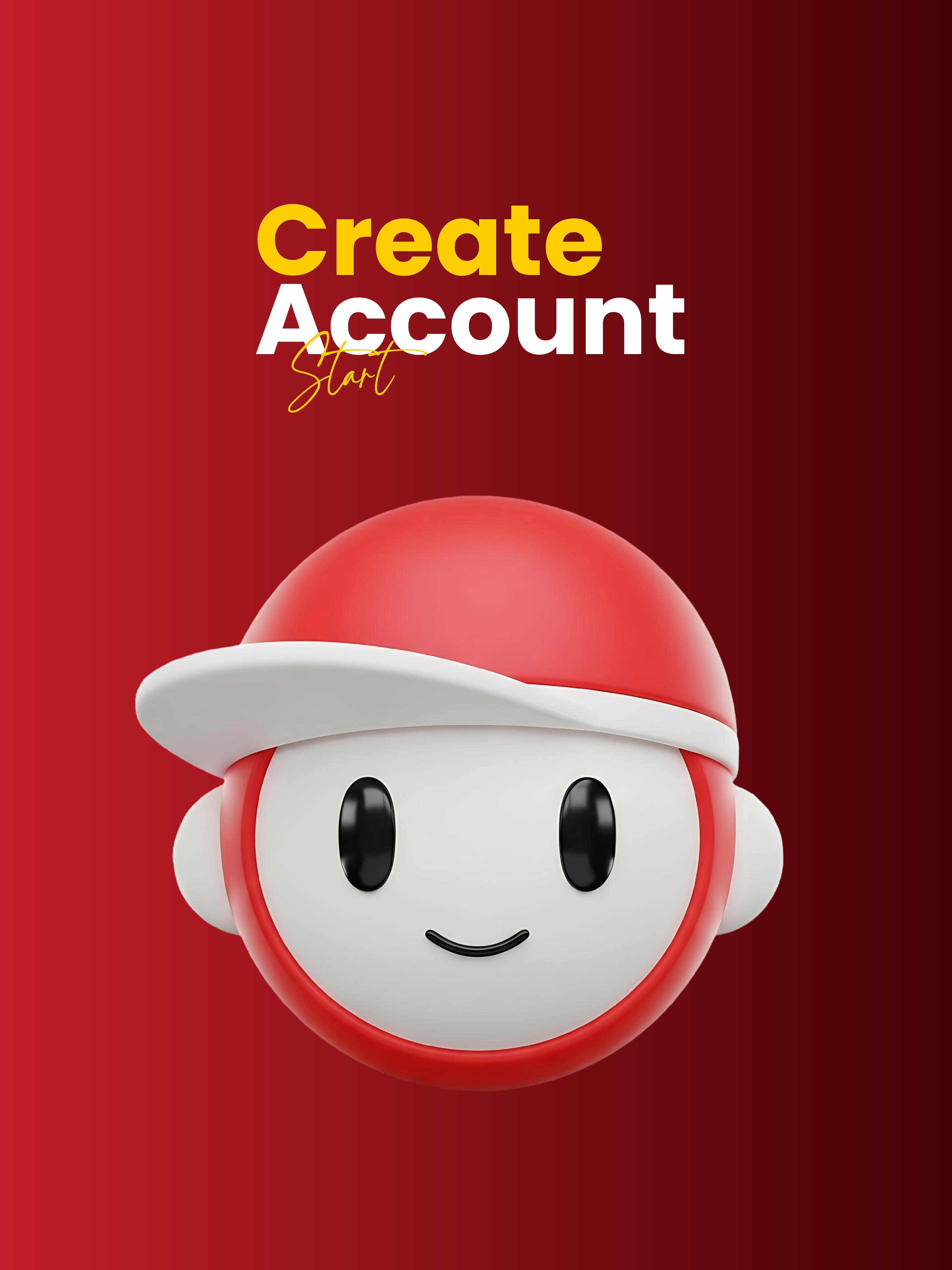 Create Alalaas affiliate account
