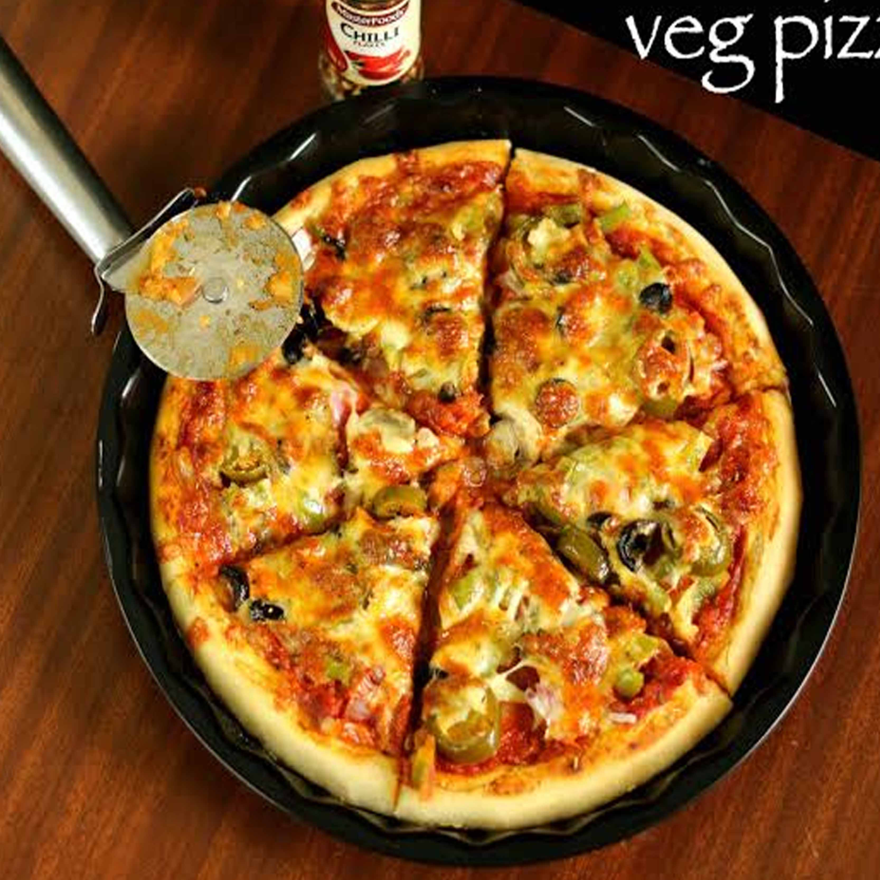 Pizza Small