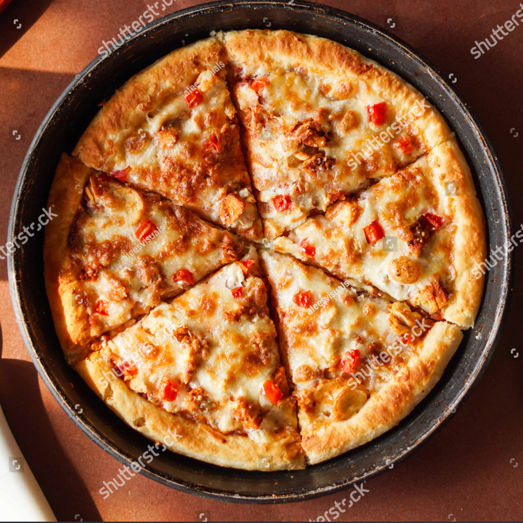 Pizza Medium